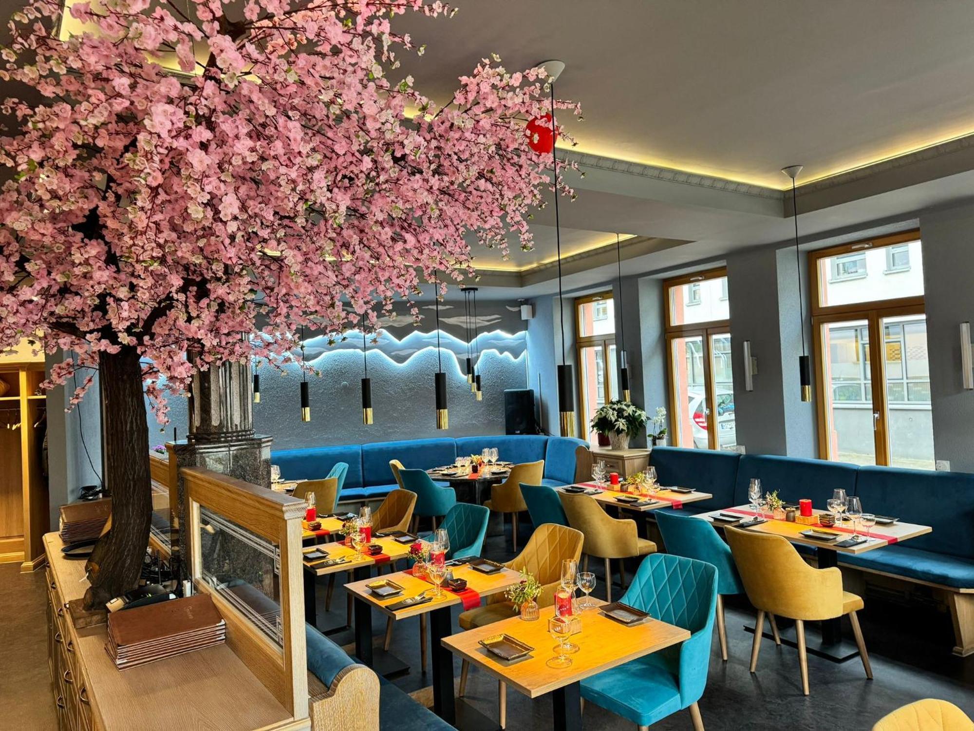 Gasthause Zur Krone Hotel Leimen  Exterior foto